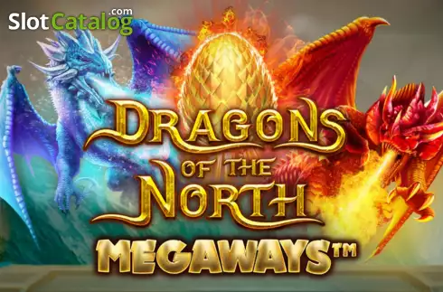 Dragons of the North Megaways слот