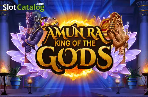 Amun Ra King Of The Gods слот