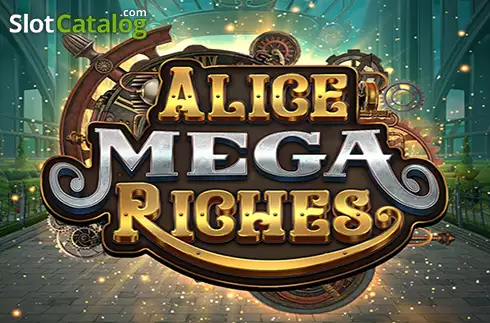 Alice Mega Riches слот