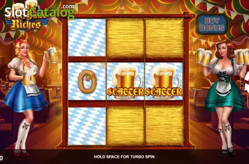 Скрин5. Bier Haus Riches слот