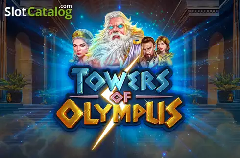 Towers of Olympus слот