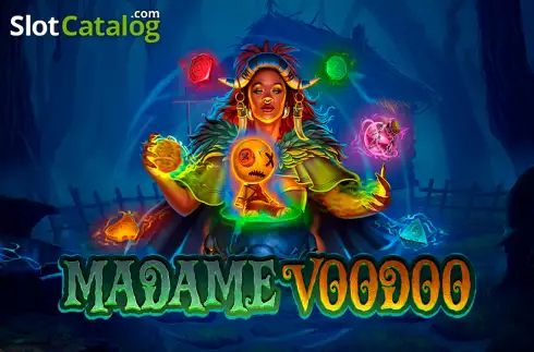 Madame Voodoo логотип