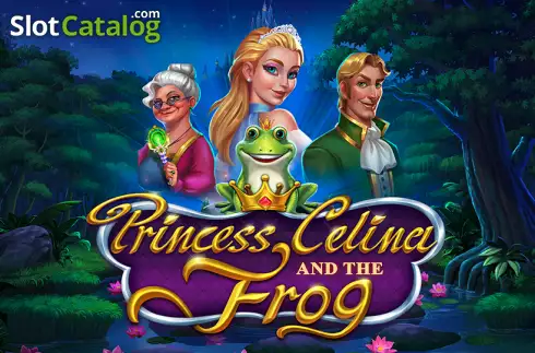 Princess Celina and the Frog слот