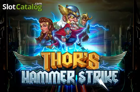 Thor's Hammer Strike слот