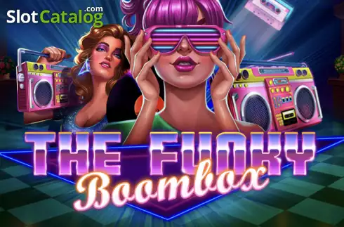 The Funky Boombox слот