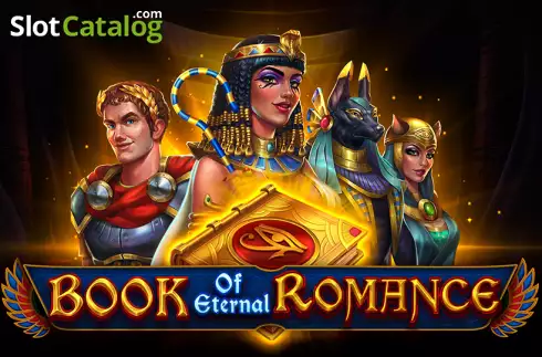Book of Eternal Romance логотип
