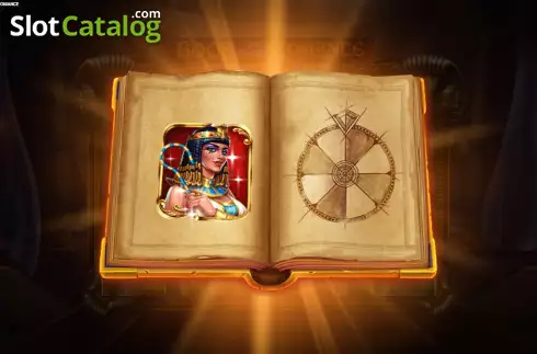 Скрин7. Book of Eternal Romance слот