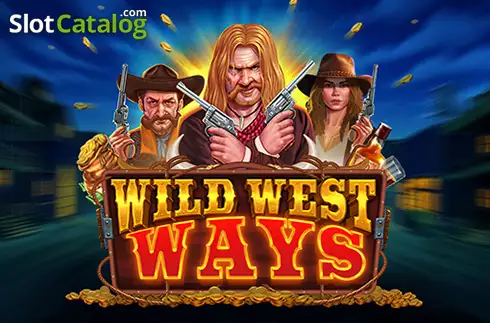 Wild West Ways слот