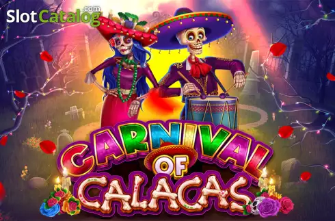 Carnival of Calacas слот