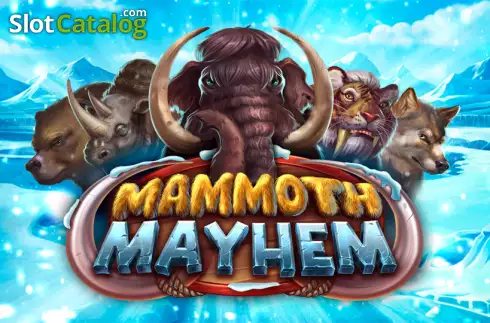 Mammoth Mayhem слот