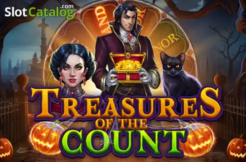 Treasures of the Count слот