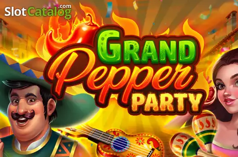 Grand Pepper Party слот