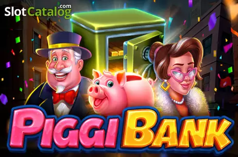 Piggi Bank слот
