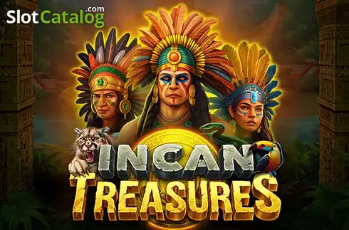 Incan Treasures слот