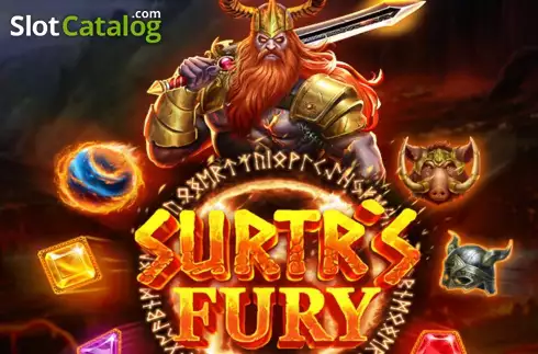 Surtr's Fury слот