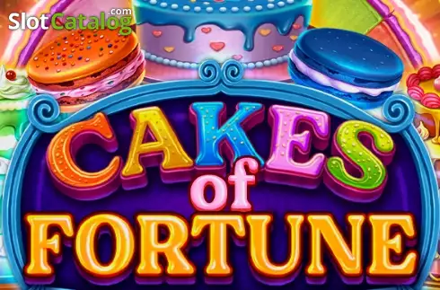 Cakes of Fortune слот