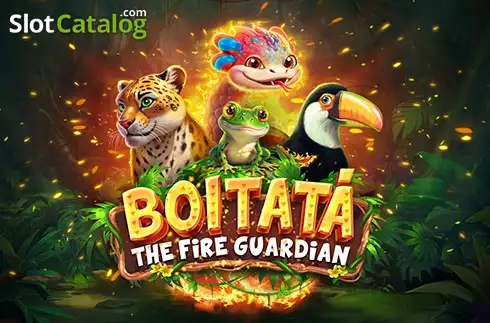 Boitata The Fire Guardian слот