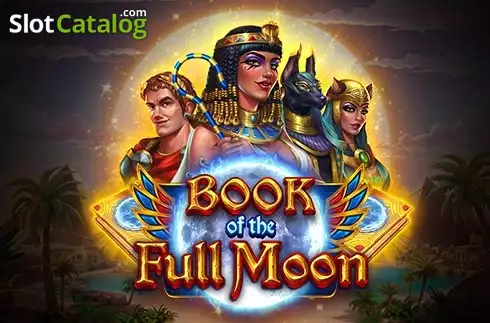 Book of the Full Moon слот