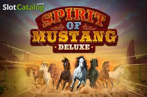 Spirit of Mustang Deluxe слот
