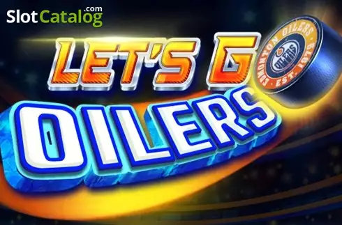 Let's Go Oilers слот
