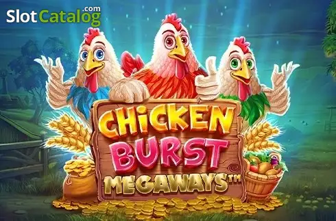 Chicken Burst Megaways слот
