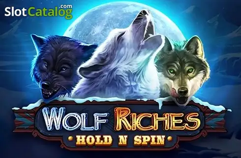Wolf Riches Hold N Spin слот