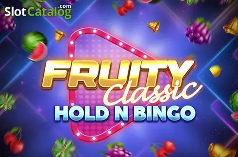 Fruity Classic Hold N Bingo слот