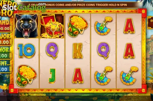 Скрин2. Dinero N Oro слот