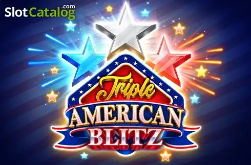 Triple American Blitz слот