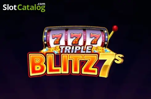 Triple Blitz 7s слот