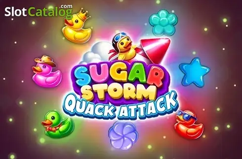 Sugar Storm Quack Attack слот