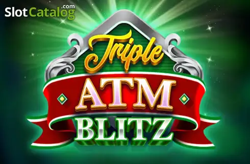 Triple ATM Blitz слот