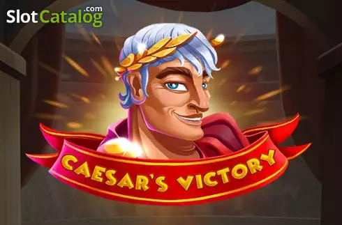 Caesar's Victory логотип
