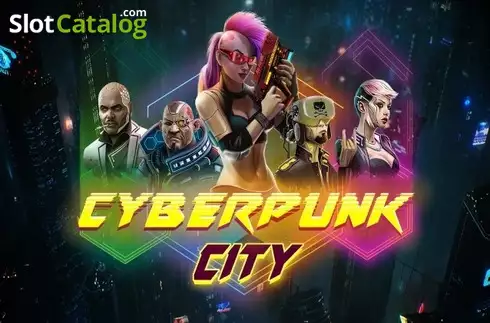 Cyberpunk City слот