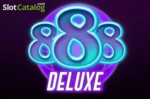 888 Deluxe логотип