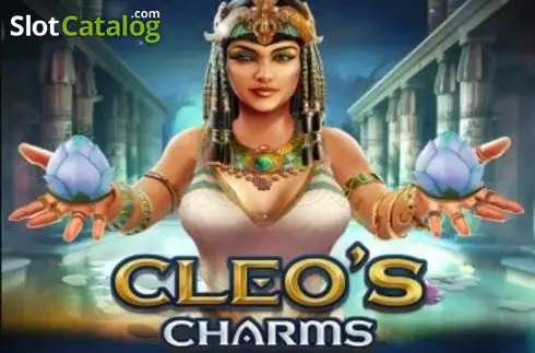 Cleo's Charms логотип