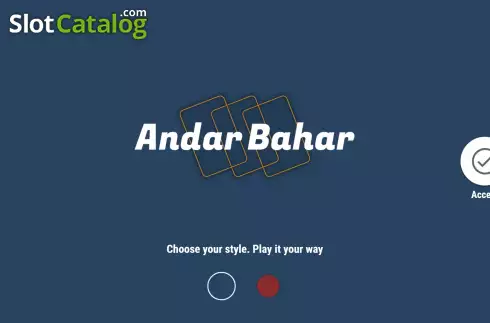 Скрин2. Andar Bahar (Woohoo) слот
