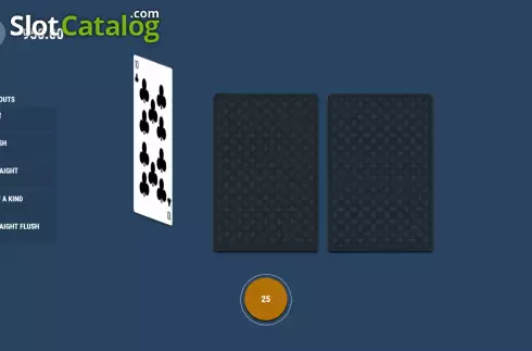Скрин3. Teen Patti Rapid слот