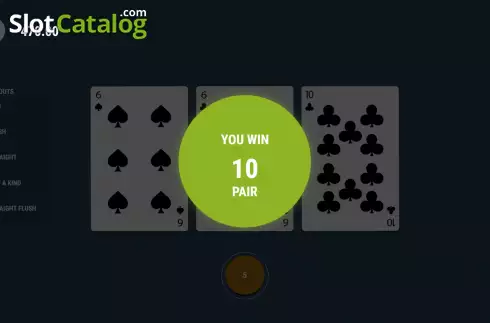 Скрин5. Teen Patti Rapid слот