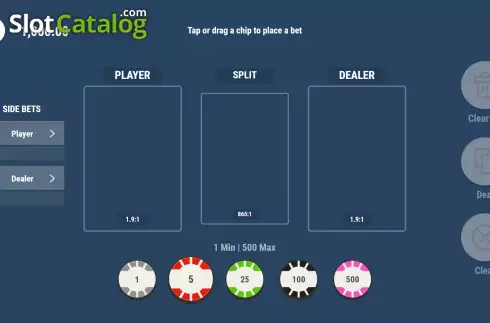 Скрин2. Teen Patti Pro слот