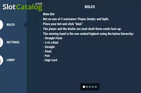 Скрин7. Teen Patti Pro слот