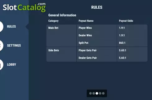 Скрин9. Teen Patti Pro слот