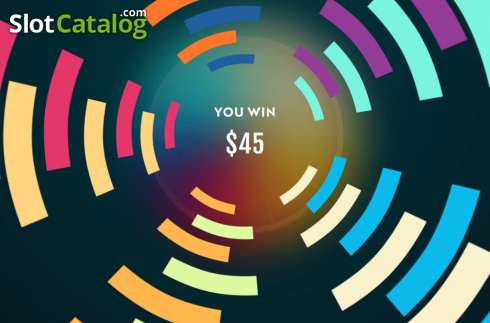 Скрин3. Spin The Wheel (Woohoo) слот