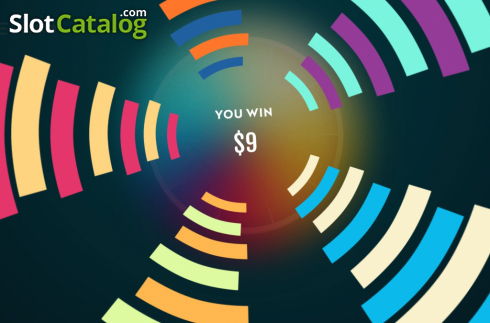 Скрин4. Spin The Wheel (Woohoo) слот