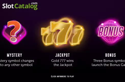 Скрин2. 777 Deluxe (Woohoo) слот