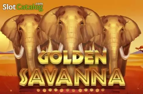 Golden Savanna логотип