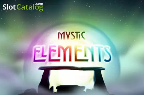 Mystic Elements логотип
