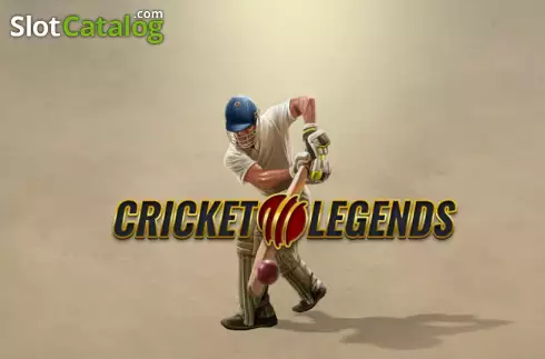 Cricket Legends логотип