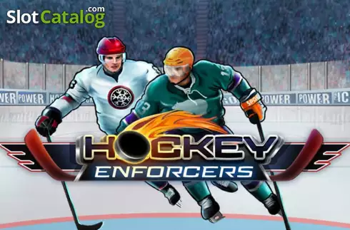 Hockey Enforcers логотип