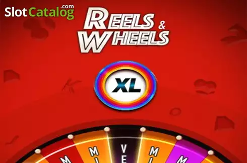 Reels and Wheels XL Woohoo